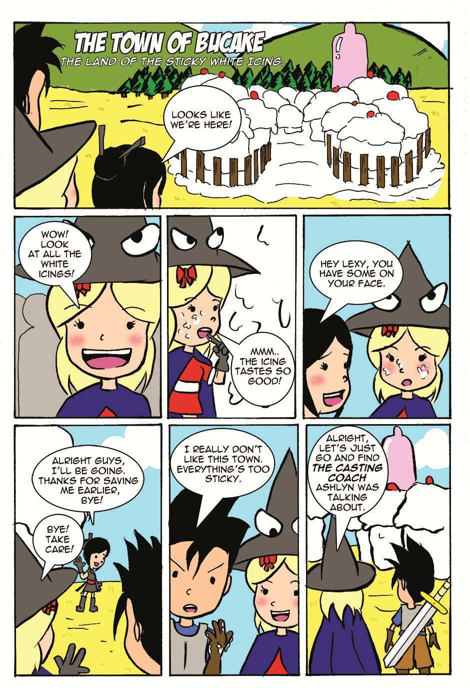 Read Glory Hole Manga Online