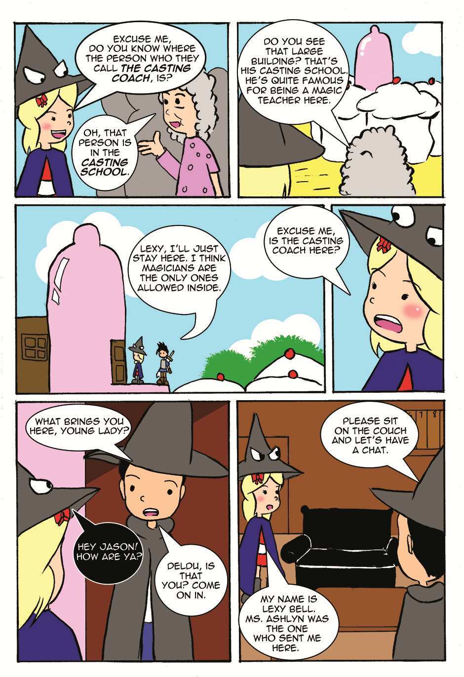 Read Glory Hole Manga Online