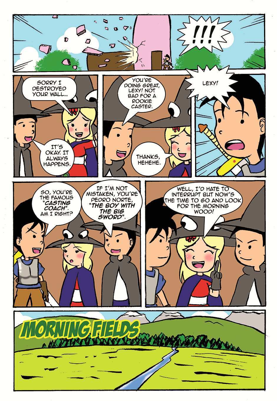 Read Glory Hole Manga Online