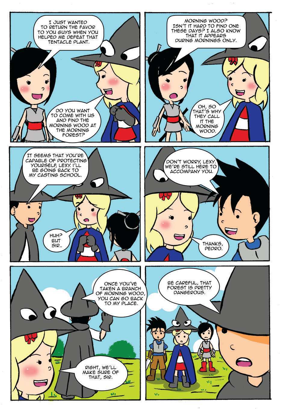 Read Glory Hole Manga Online