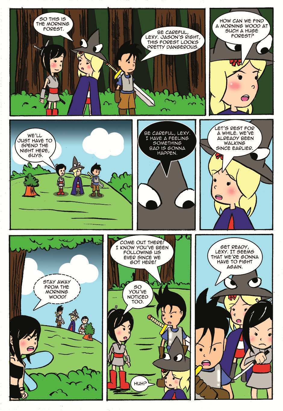 Read Glory Hole Manga Online