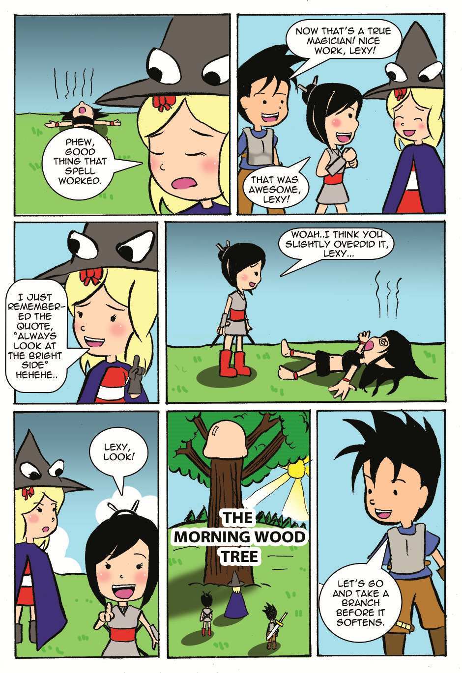 Read Glory Hole Manga Online