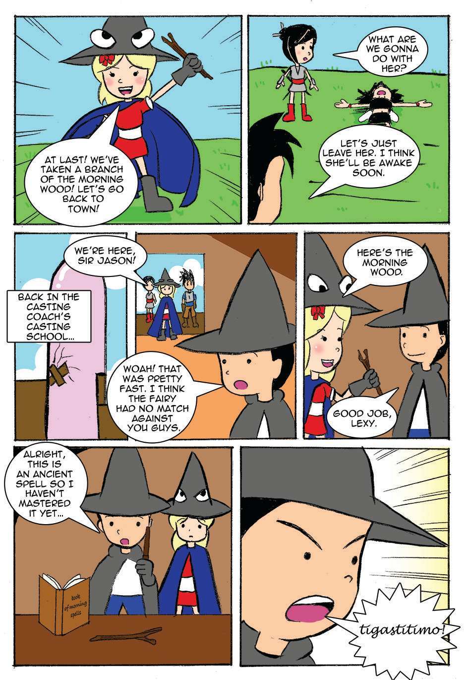 Read Glory Hole Manga Online