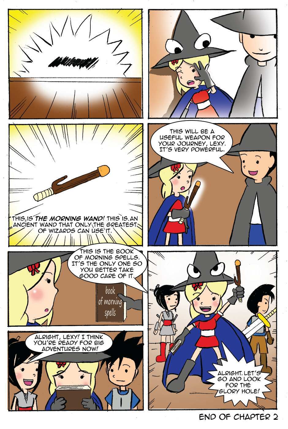 Read Glory Hole Manga Online