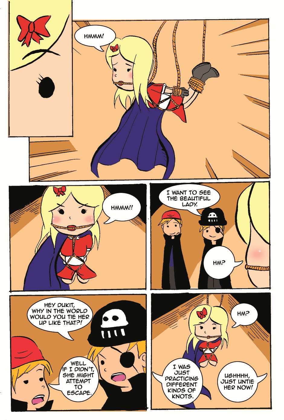 Read Glory Hole Manga Online