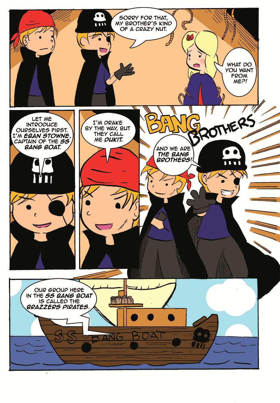 Read Glory Hole Manga Online