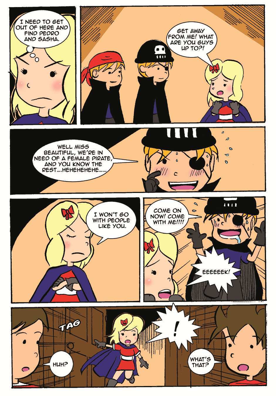 Read Glory Hole Manga Online