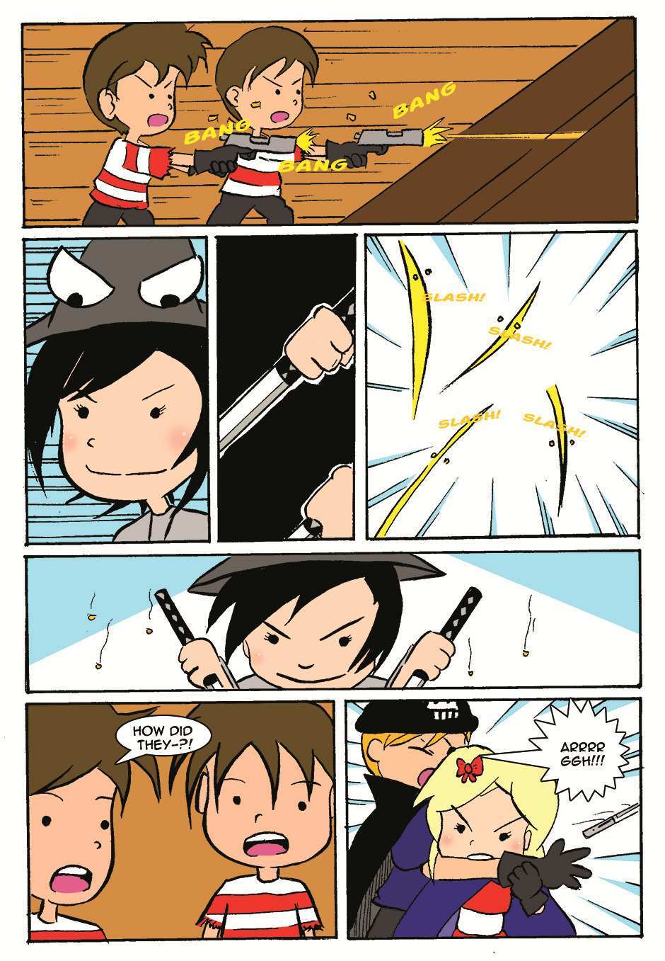 Read Glory Hole Manga Online