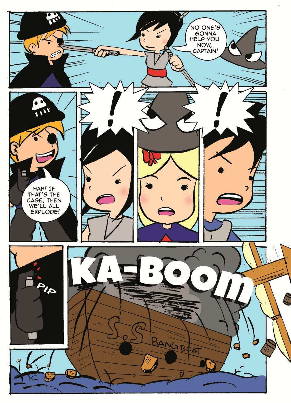 Read Glory Hole Manga Online