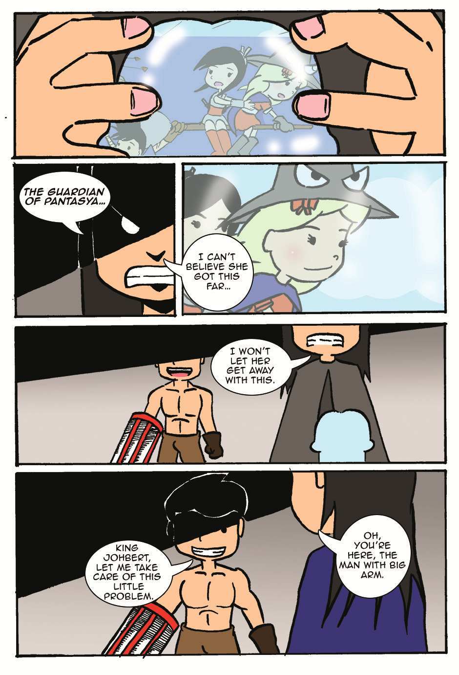 Read Glory Hole Manga Online