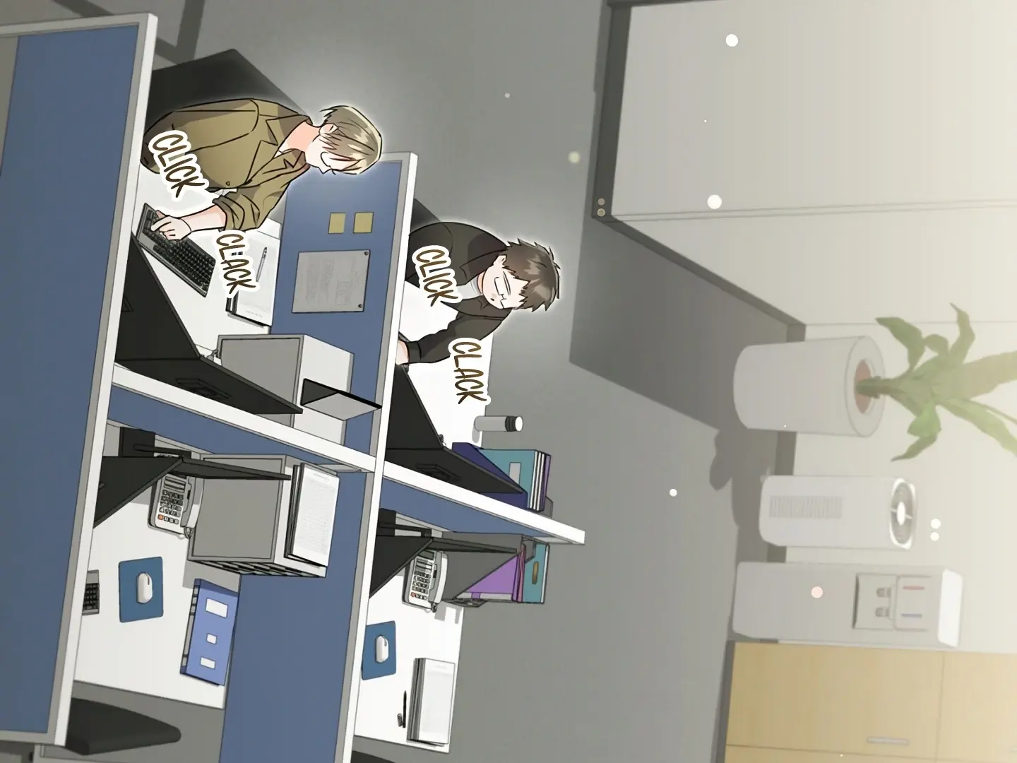 Read Gluttonous Romance Manga Online