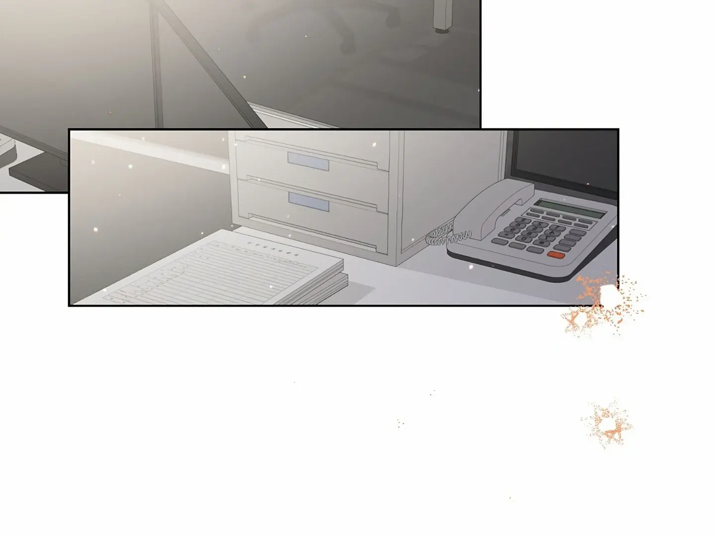 Read Gluttonous Romance Manga Online