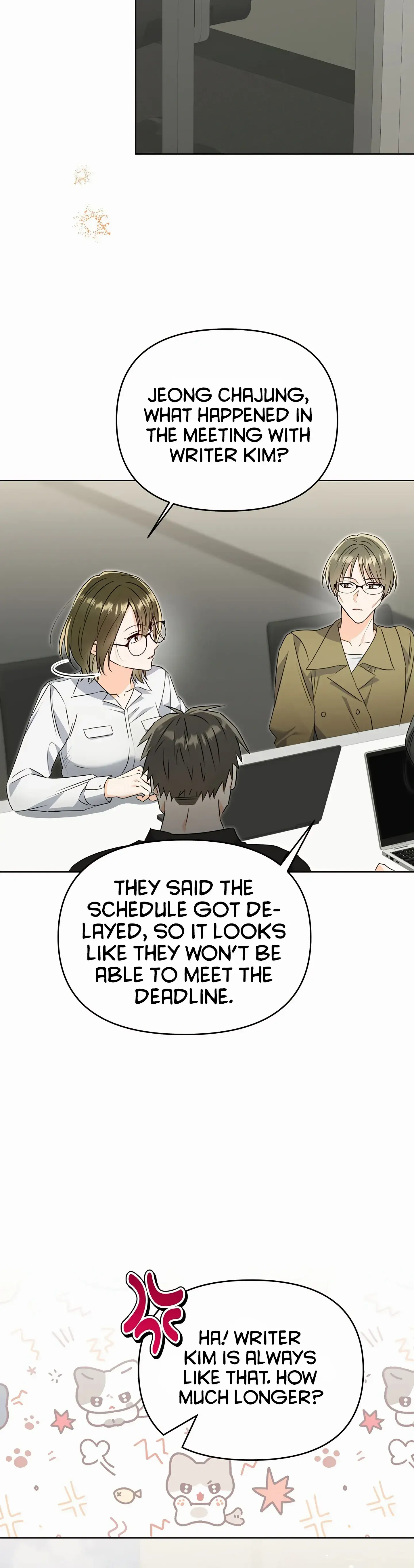 Read Gluttonous Romance Manga Online