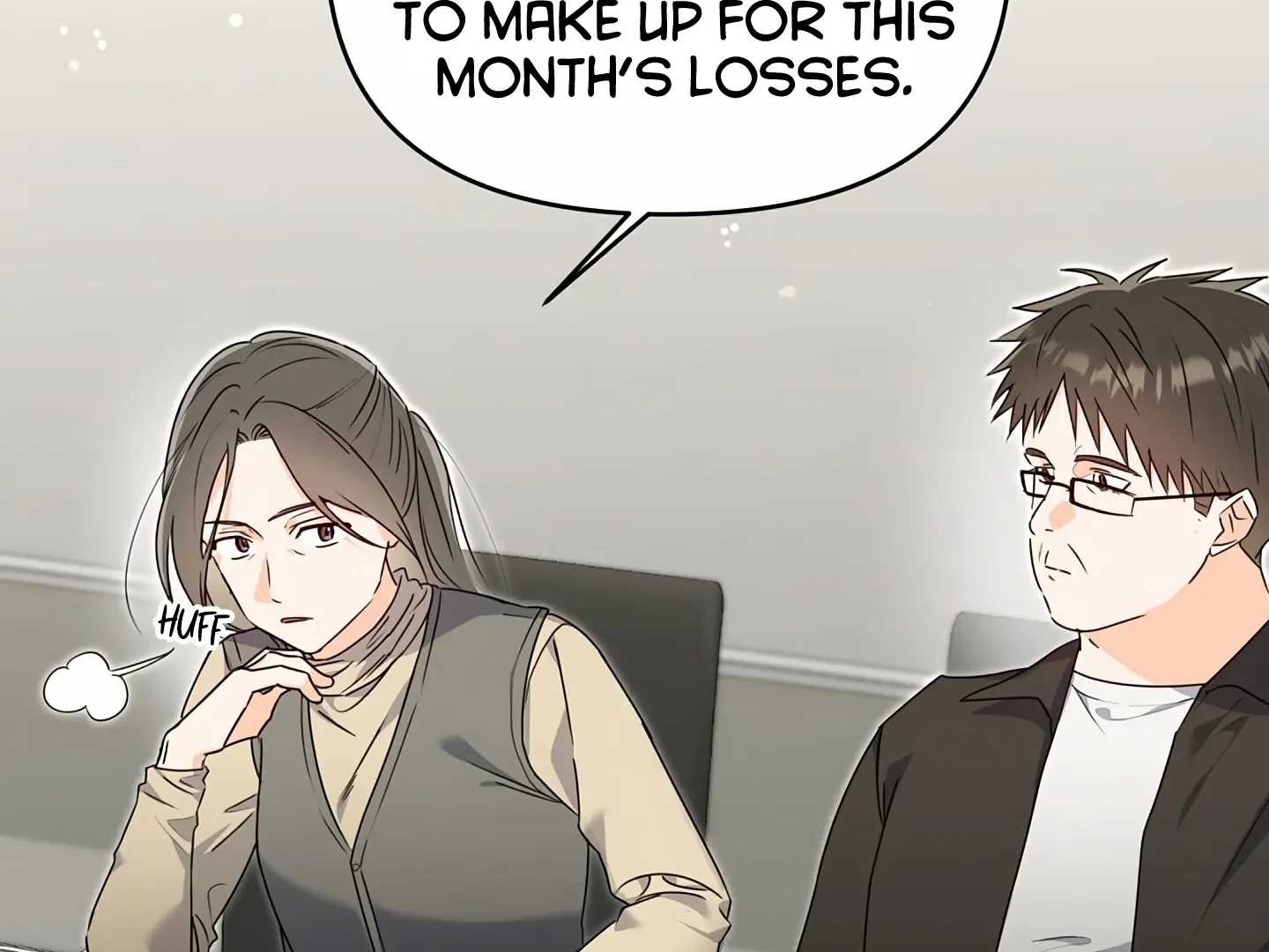 Read Gluttonous Romance Manga Online