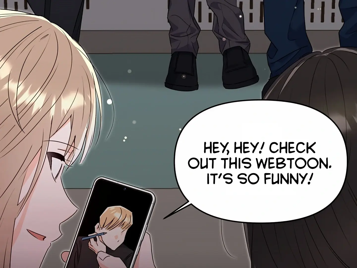 Read Gluttonous Romance Manga Online