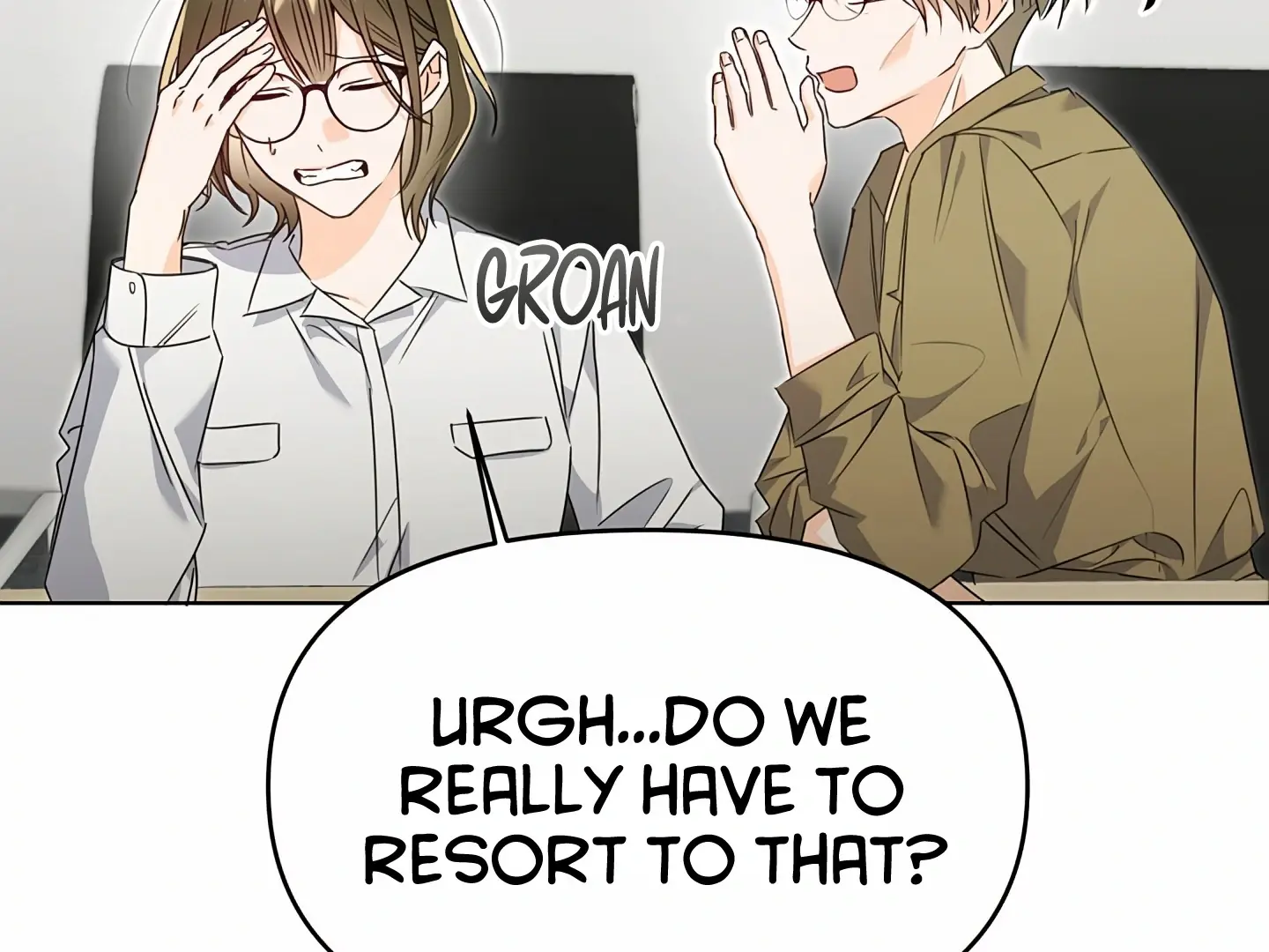 Read Gluttonous Romance Manga Online