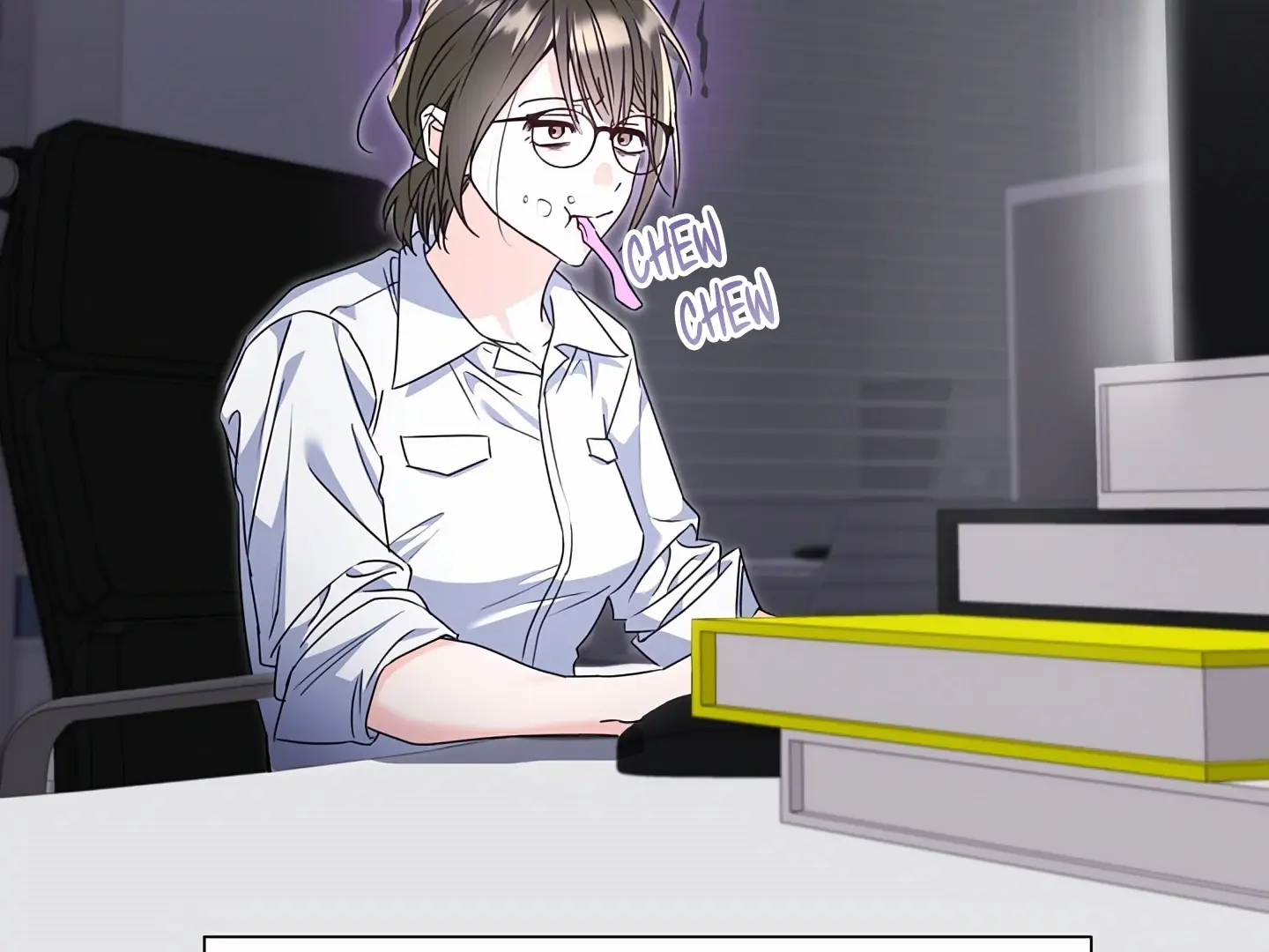 Read Gluttonous Romance Manga Online