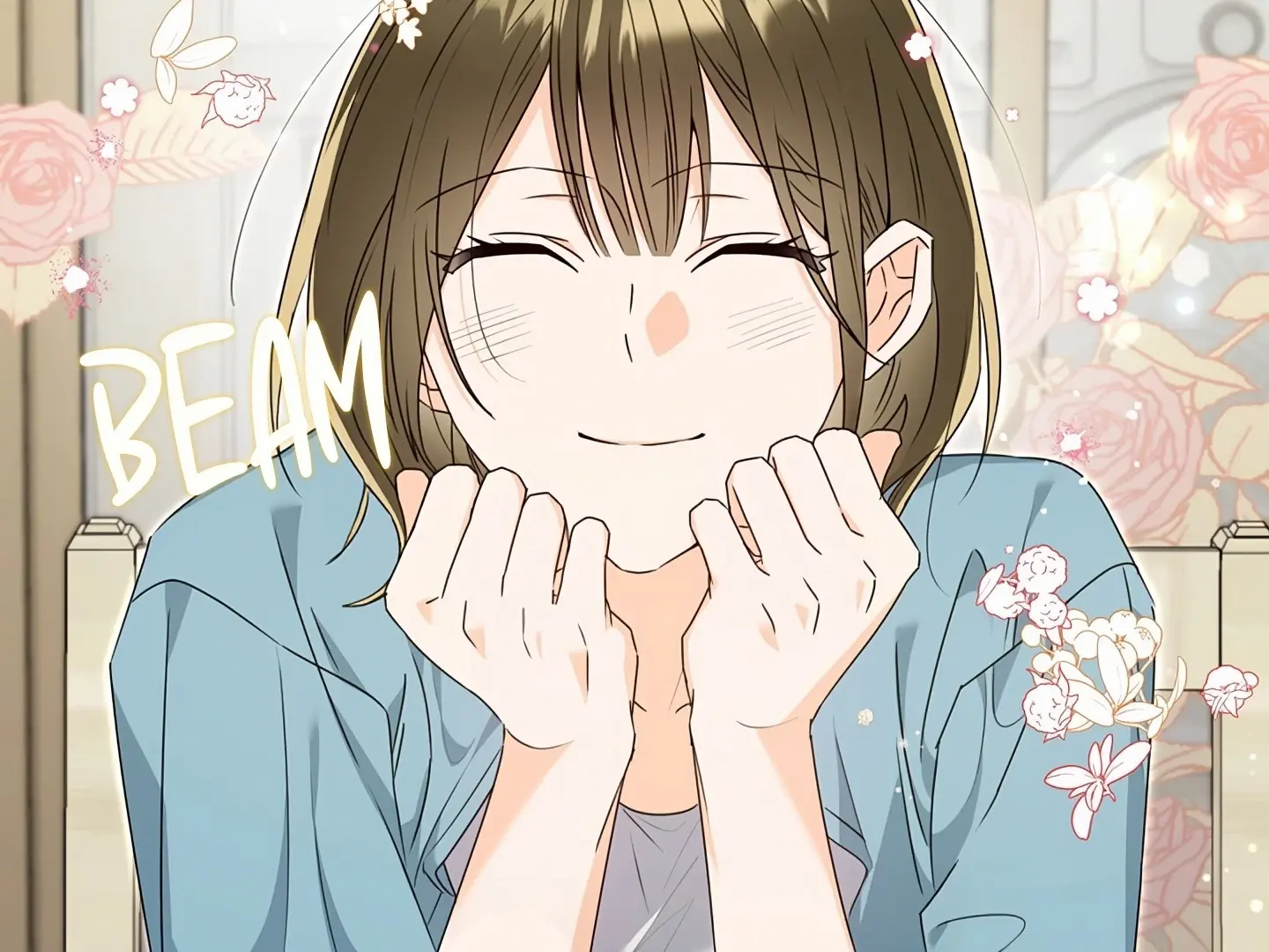 Read Gluttonous Romance Manga Online