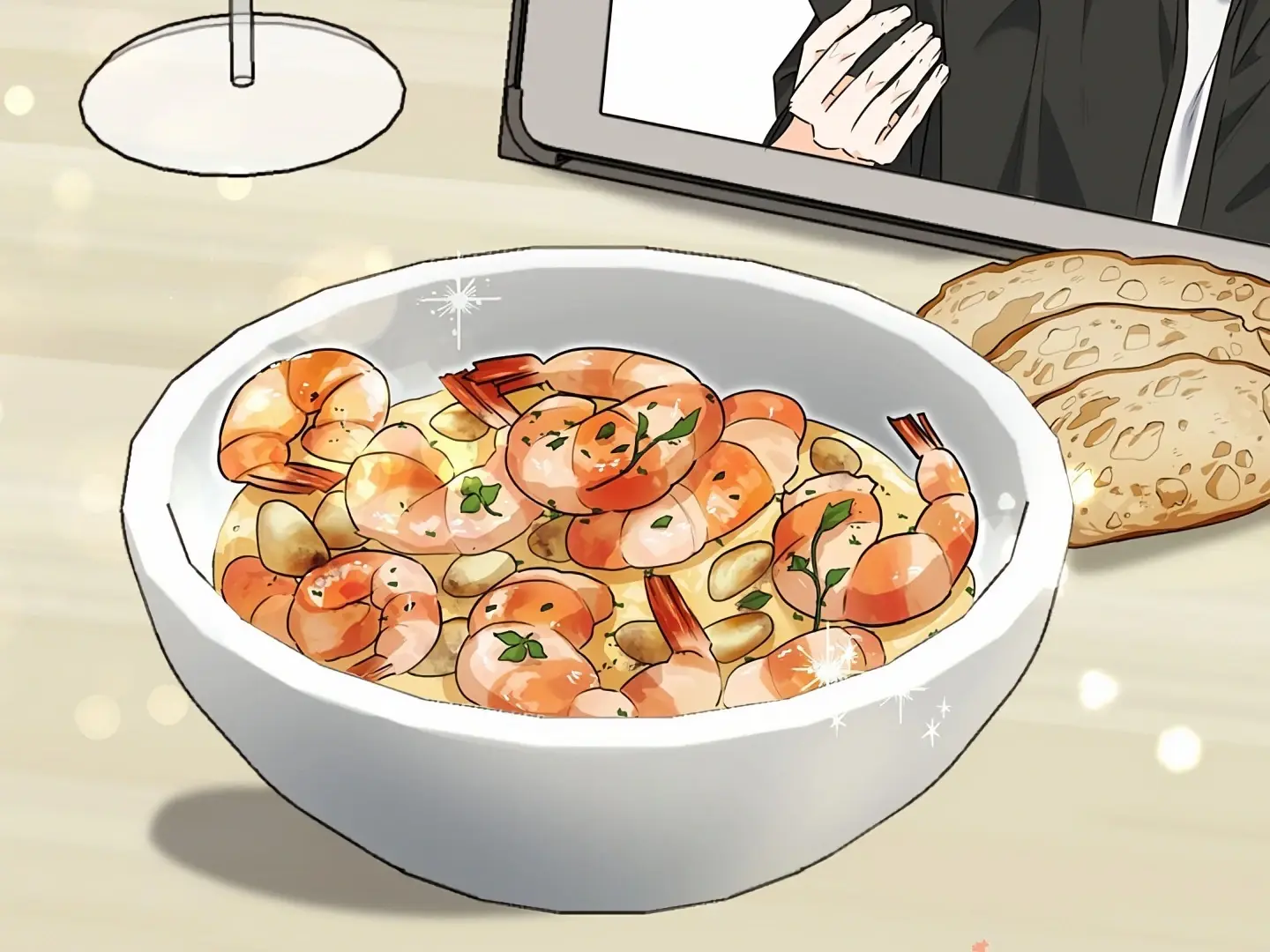 Read Gluttonous Romance Manga Online