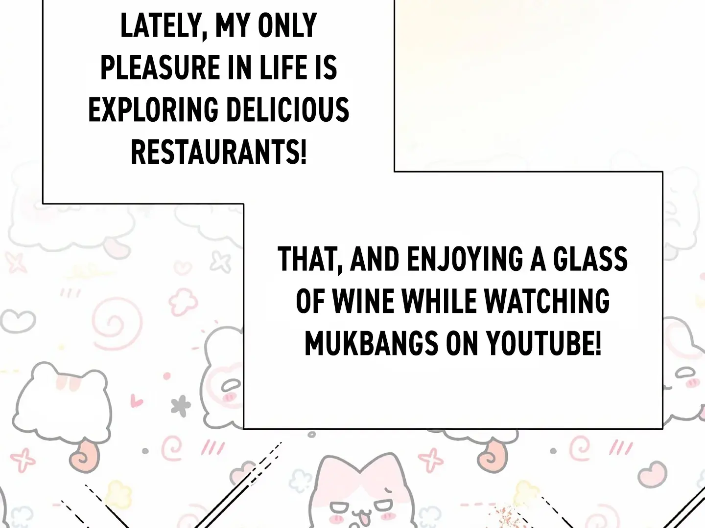 Read Gluttonous Romance Manga Online