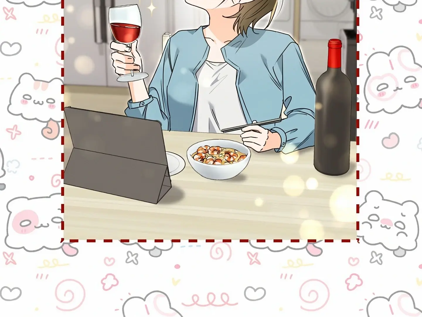 Read Gluttonous Romance Manga Online