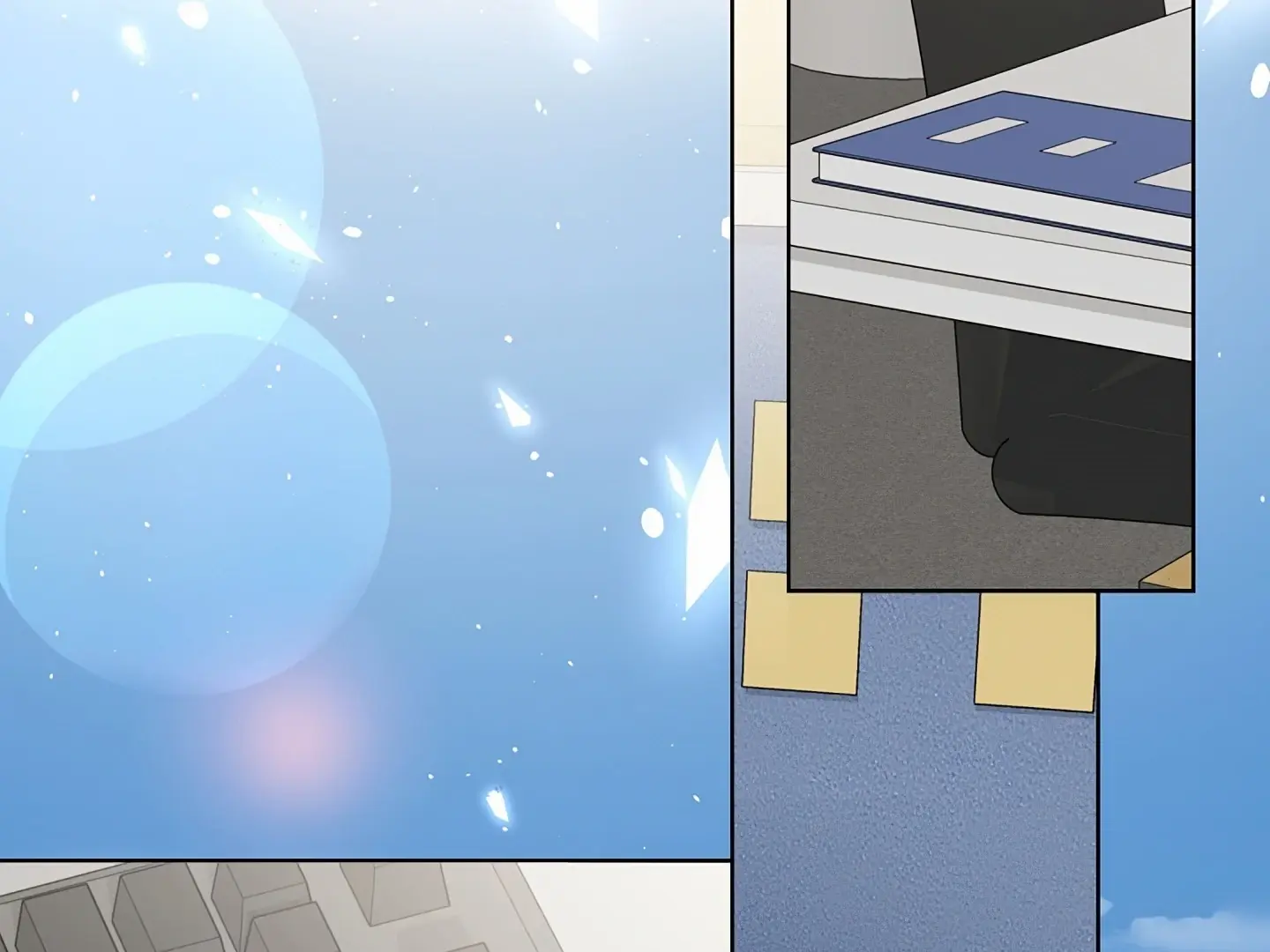 Read Gluttonous Romance Manga Online