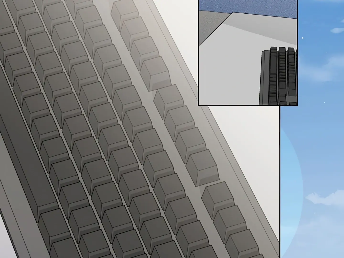 Read Gluttonous Romance Manga Online