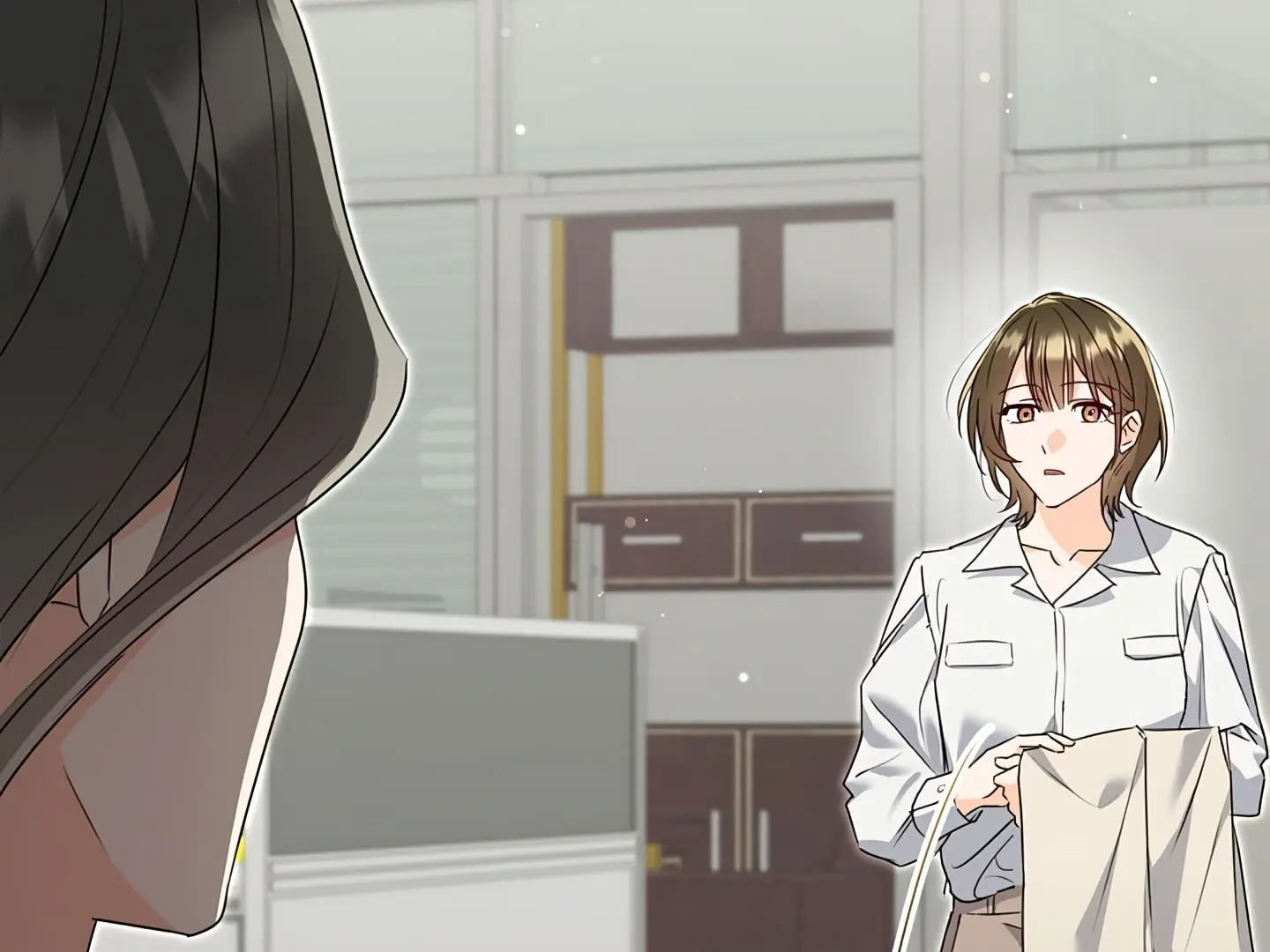 Read Gluttonous Romance Manga Online