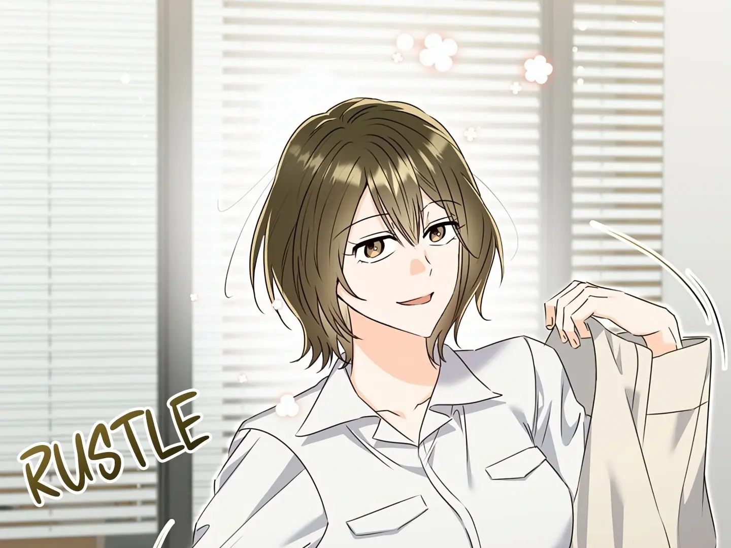 Read Gluttonous Romance Manga Online