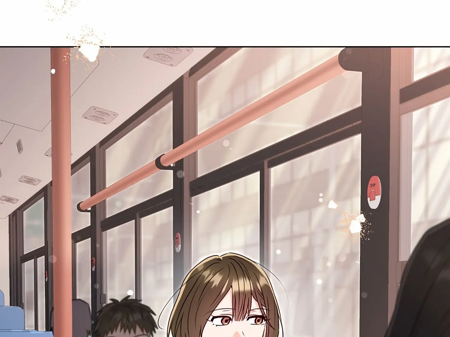 Read Gluttonous Romance Manga Online