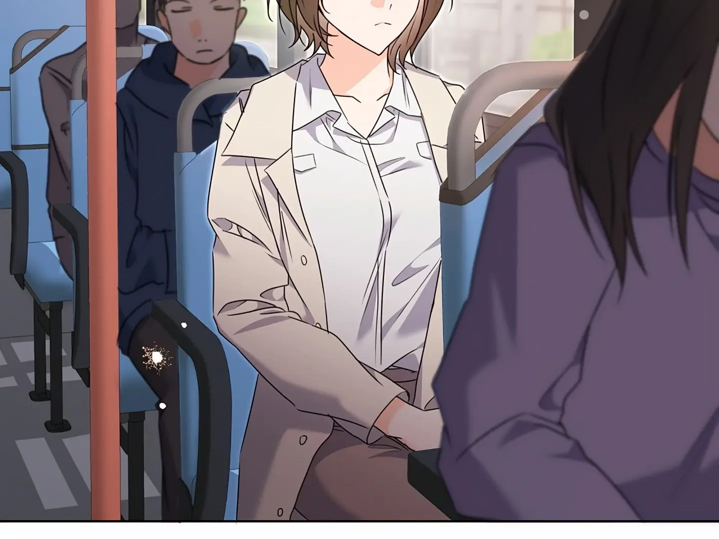 Read Gluttonous Romance Manga Online