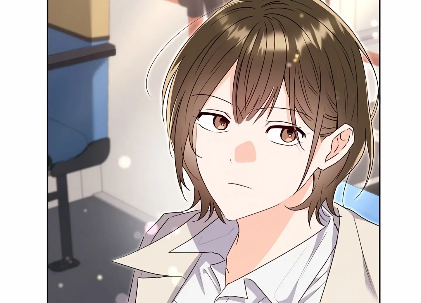 Read Gluttonous Romance Manga Online