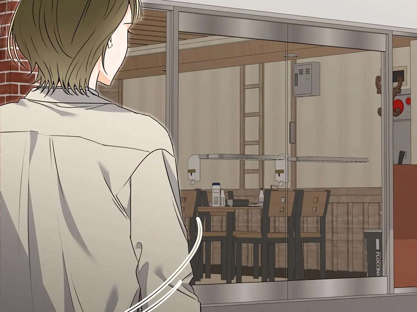 Read Gluttonous Romance Manga Online