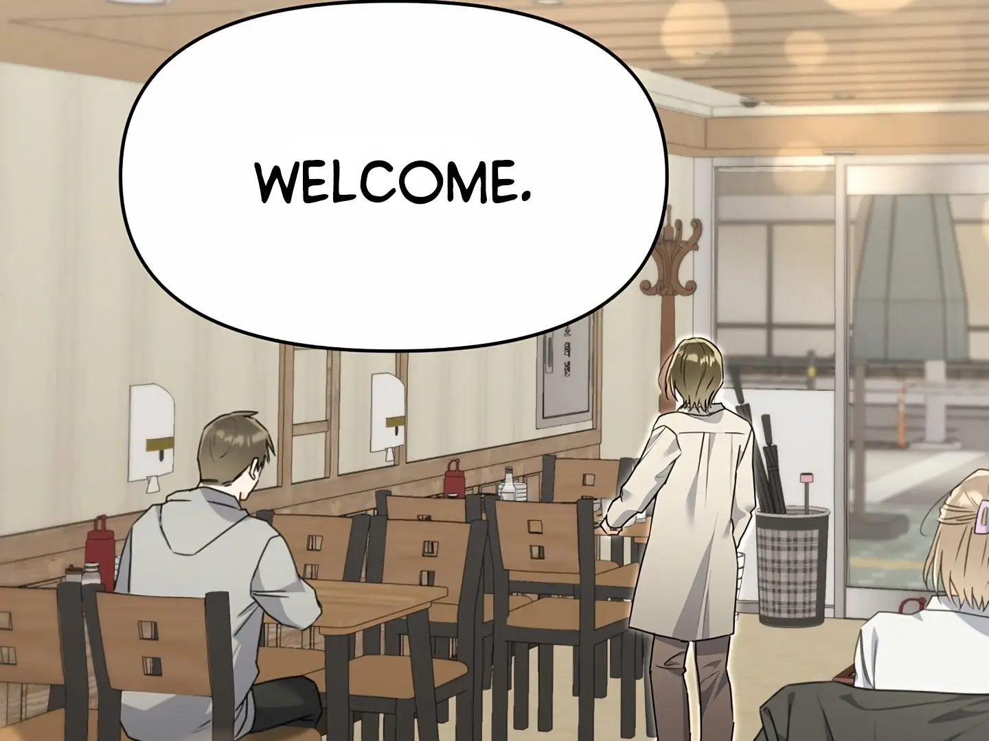 Read Gluttonous Romance Manga Online