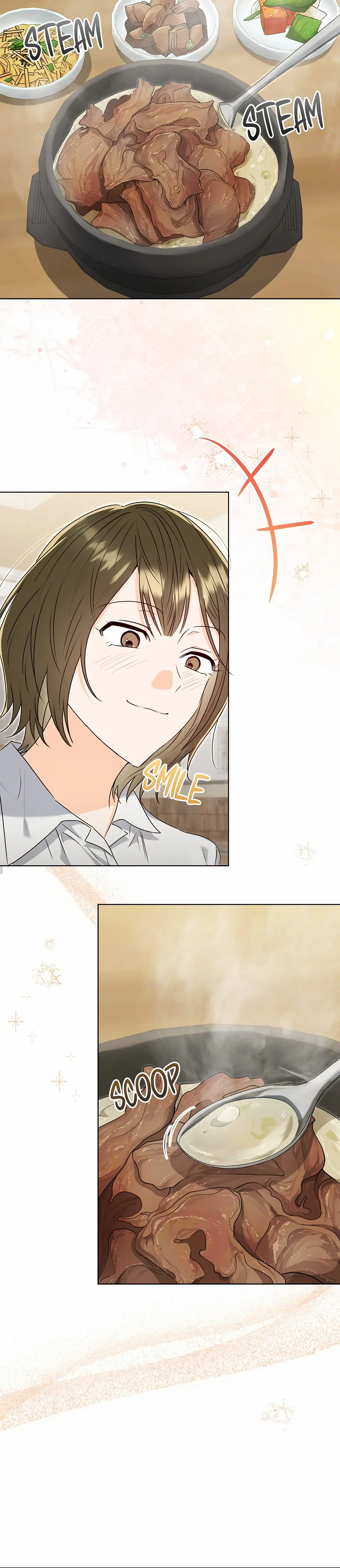 Read Gluttonous Romance Manga Online