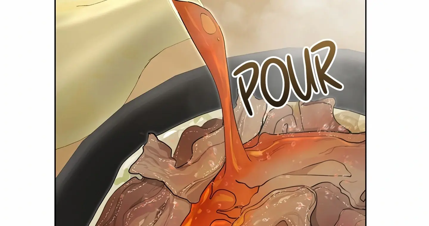 Read Gluttonous Romance Manga Online