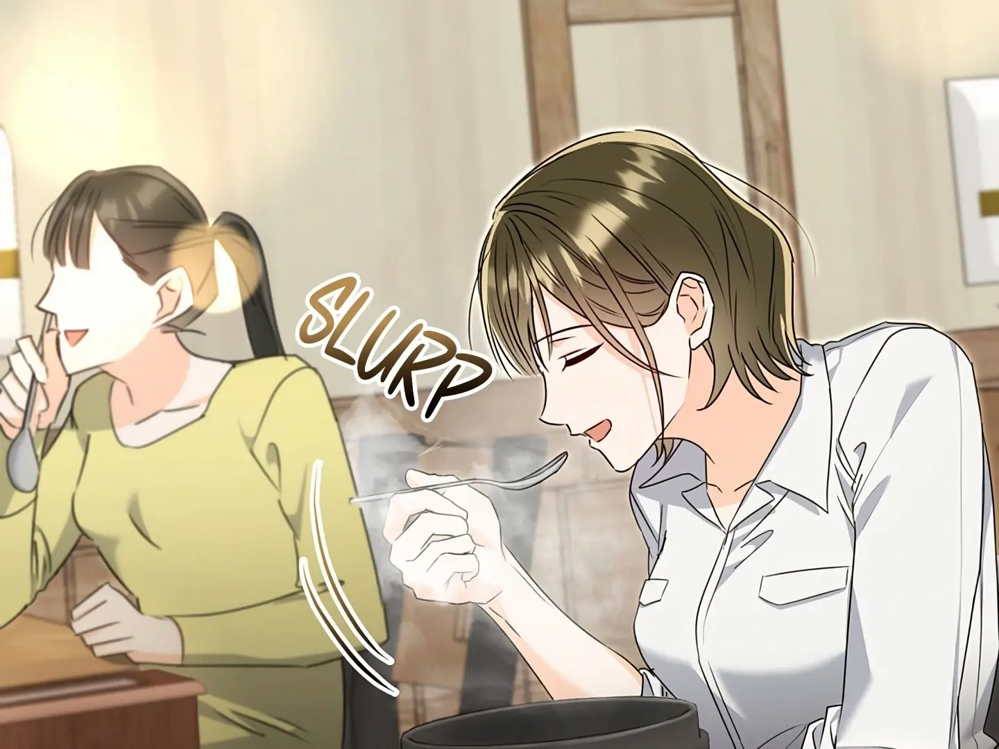 Read Gluttonous Romance Manga Online