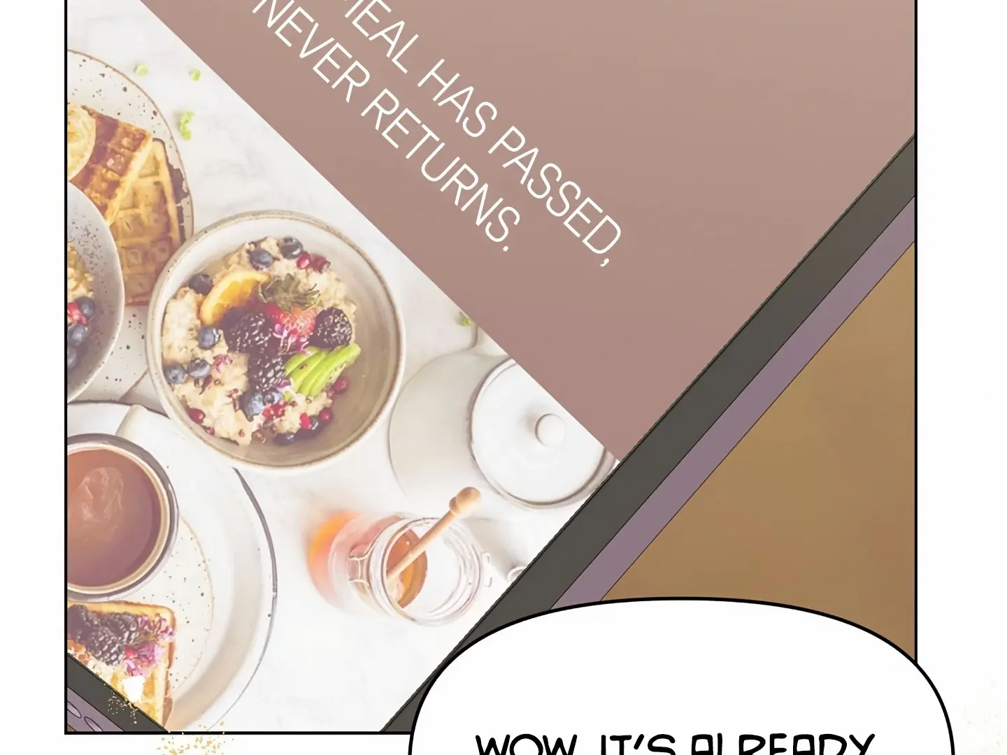 Read Gluttonous Romance Manga Online