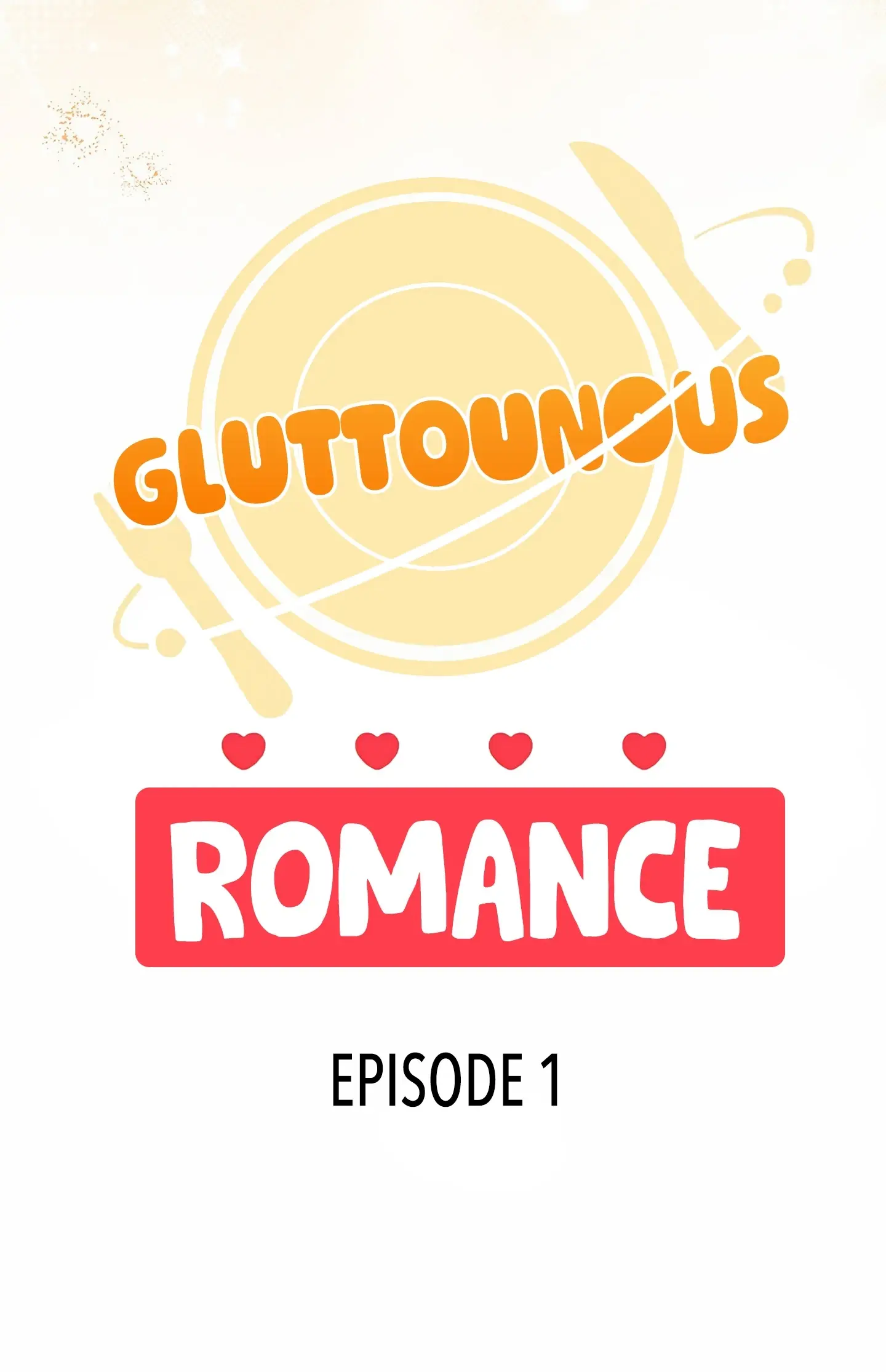 Read Gluttonous Romance Manga Online