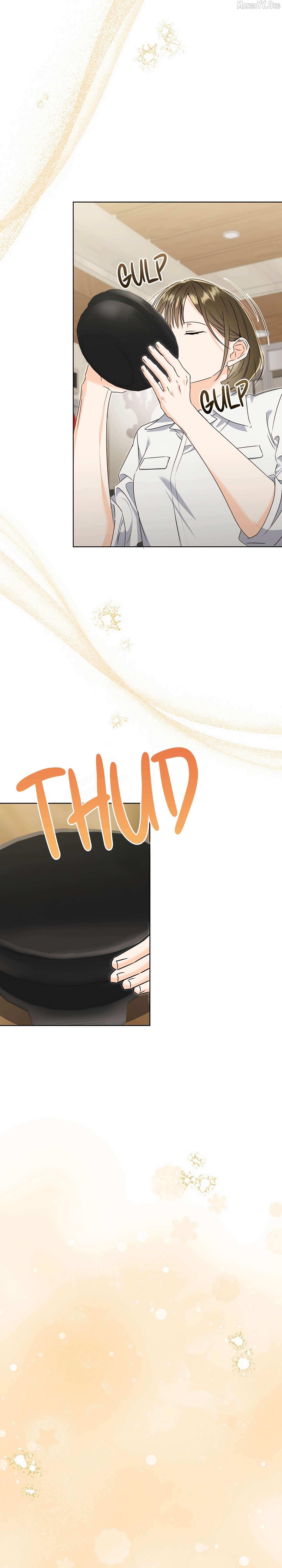 Read Gluttonous Romance Manga Online