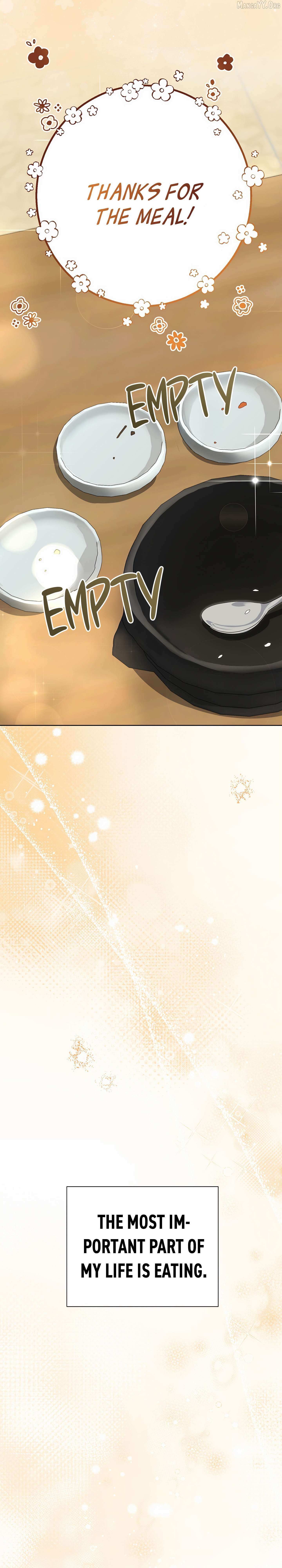 Read Gluttonous Romance Manga Online