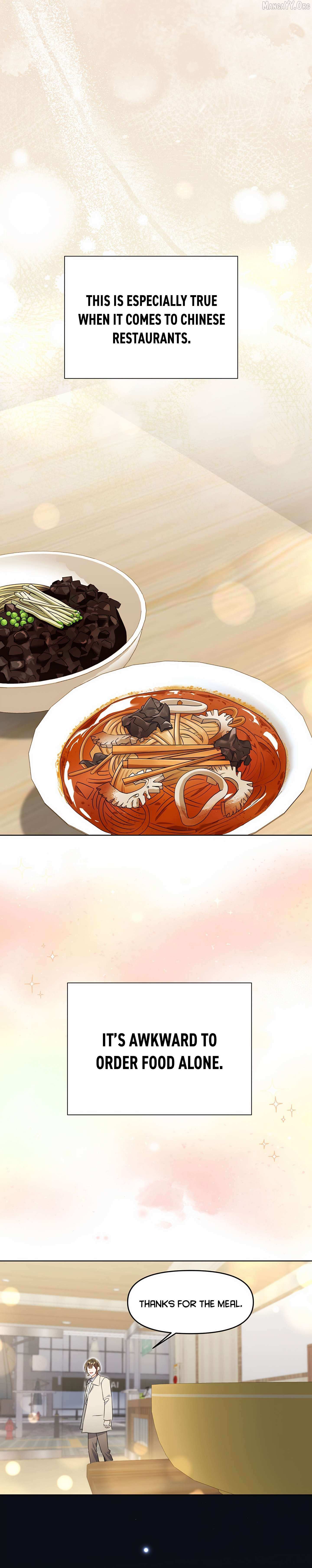 Read Gluttonous Romance Manga Online