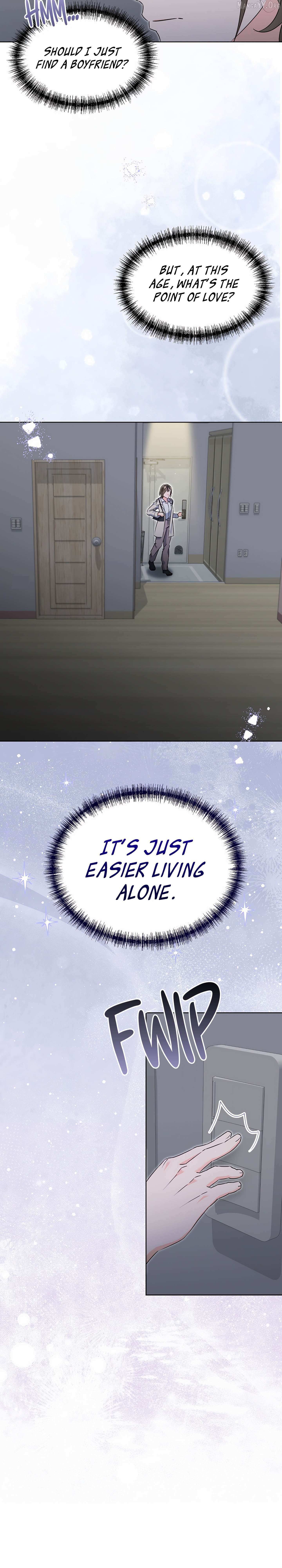 Read Gluttonous Romance Manga Online