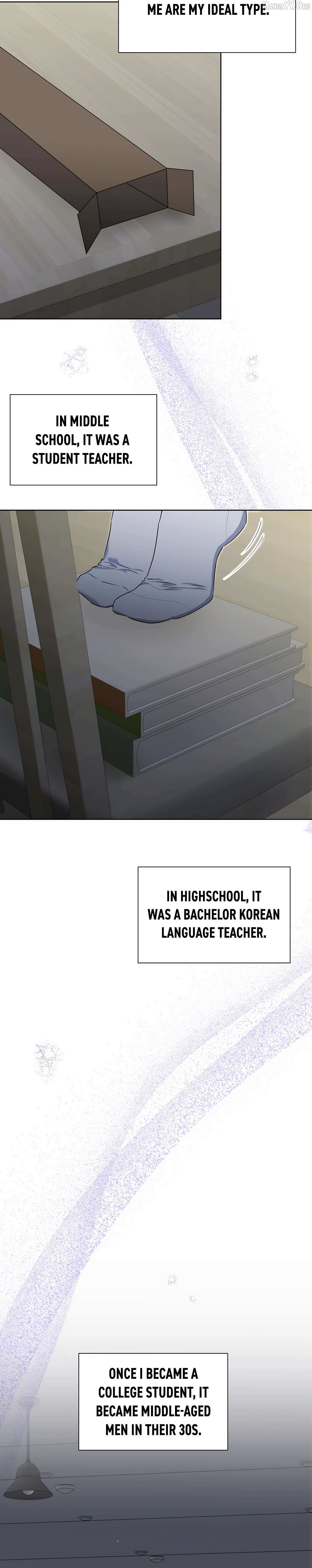 Read Gluttonous Romance Manga Online