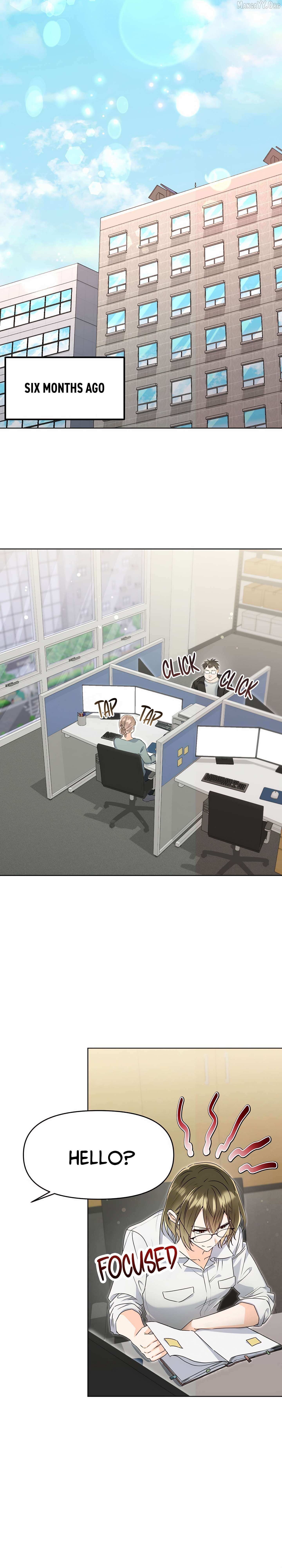 Read Gluttonous Romance Manga Online