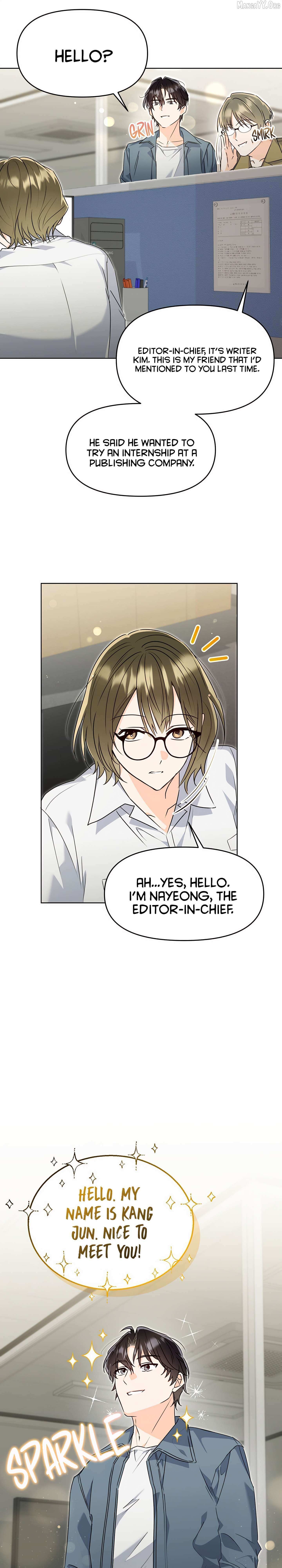 Read Gluttonous Romance Manga Online