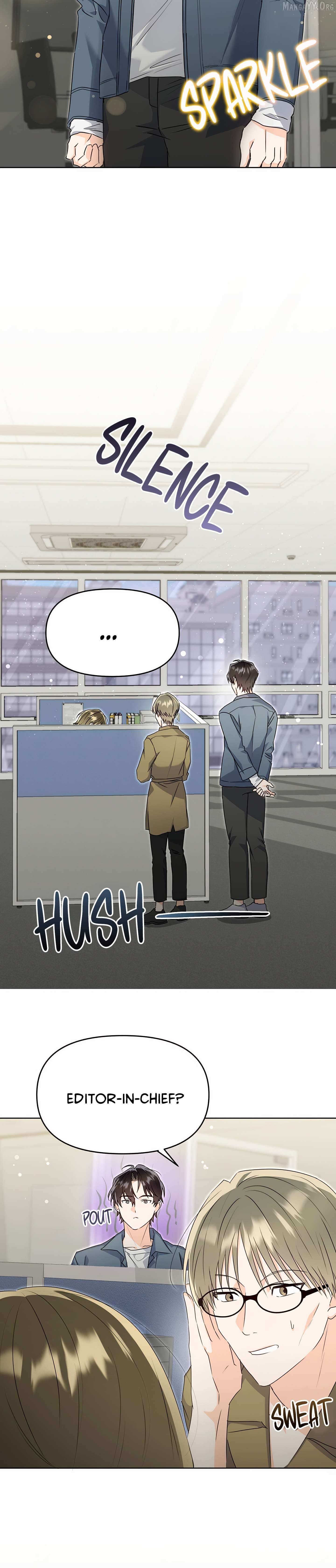 Read Gluttonous Romance Manga Online