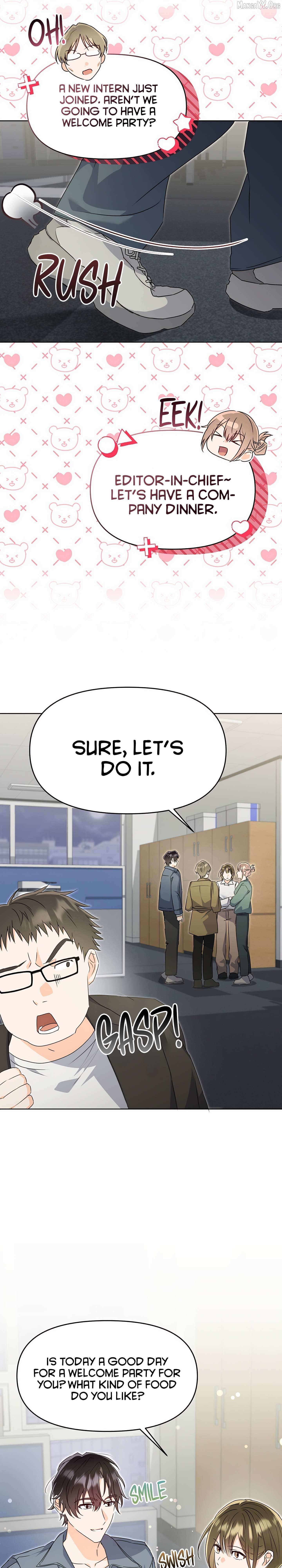 Read Gluttonous Romance Manga Online