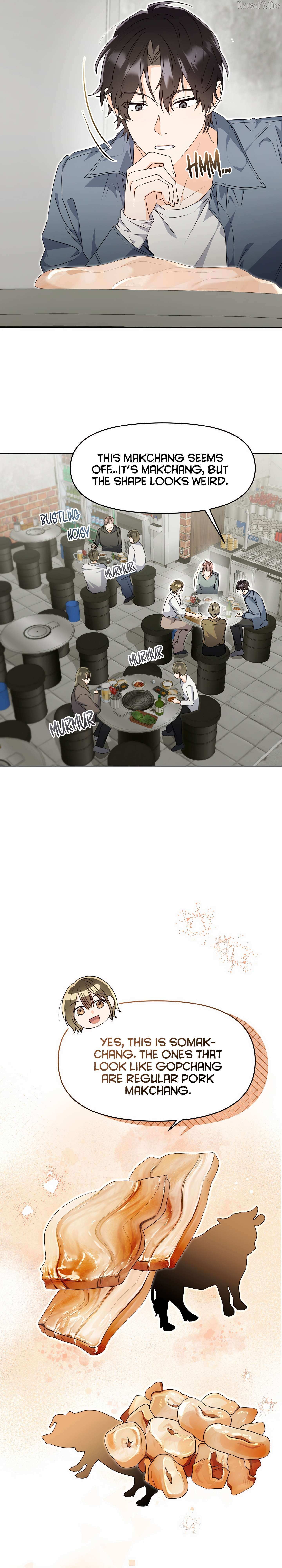 Read Gluttonous Romance Manga Online