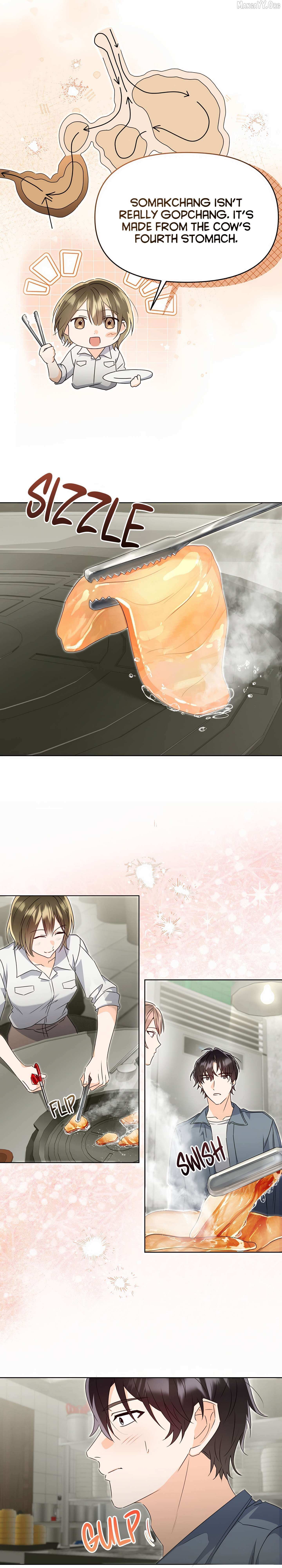 Read Gluttonous Romance Manga Online